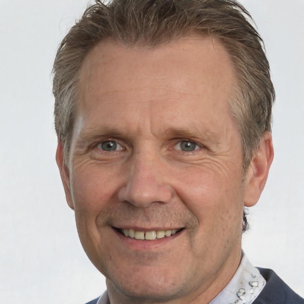 Prof. Martin Schäfer, Senior Mentor für Budgetanalyse