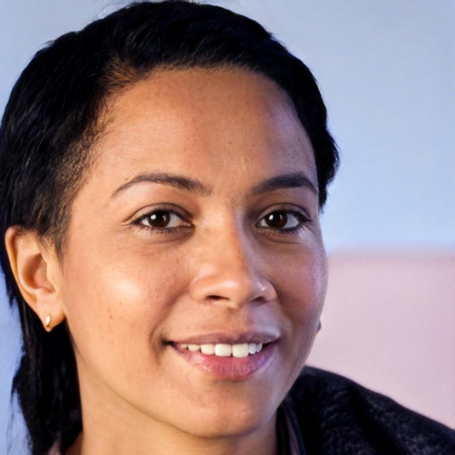 Portrait von Programmteilnehmerin Anke Waldorf